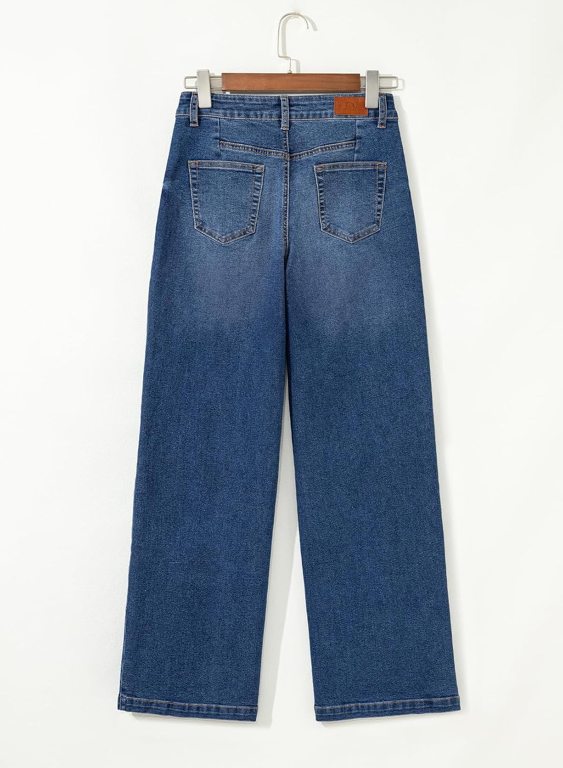 Thumbnail 6 de Sidefeel Wide Leg High Waist Jeans 1 Pair