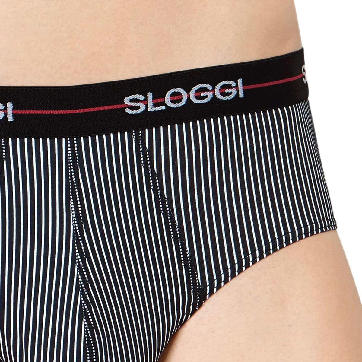 Thumbnail 3 de Sloggi Men Start Midi C2p Box – Lot de 2 sous-vêtements homme