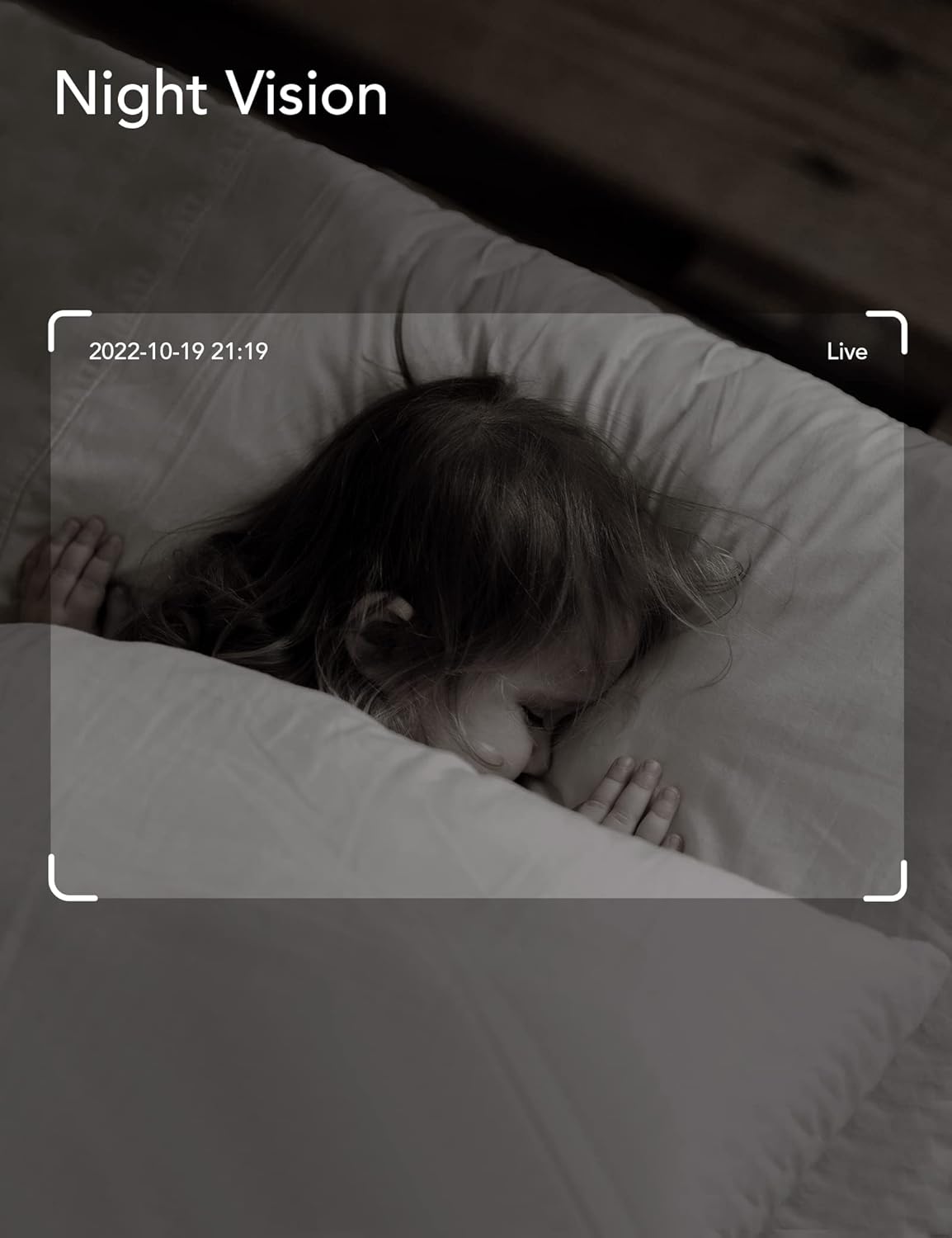 Thumbnail 4 de Nooie Baby Monitor 2K with Night Vision
