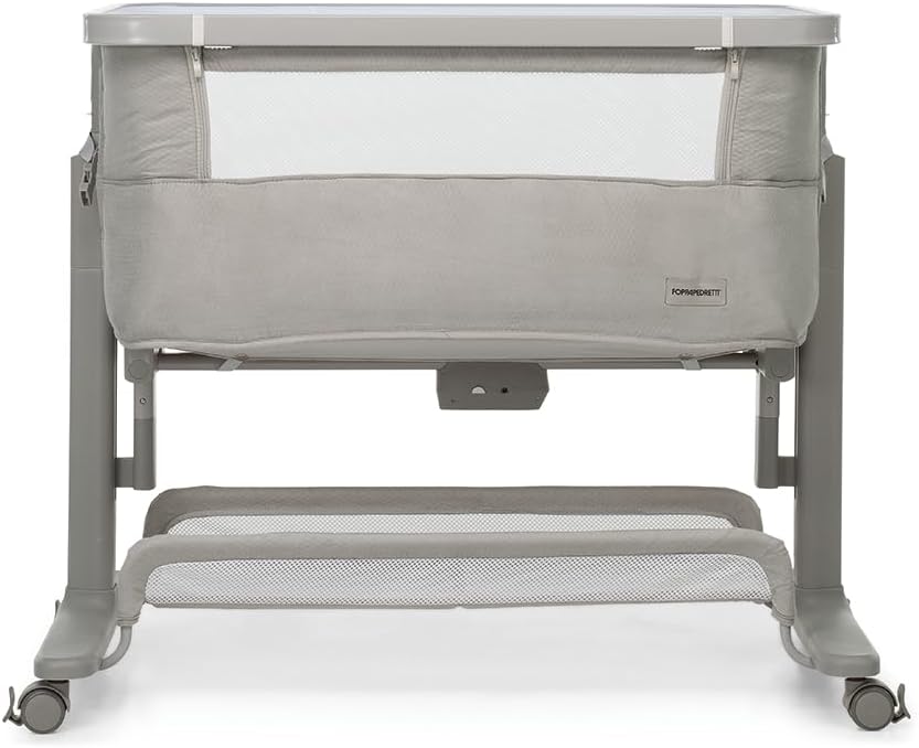 Detalle 2 de Foppapedretti Dream&Swing: culla co-sleeping con telecomando, melode e oscillazione