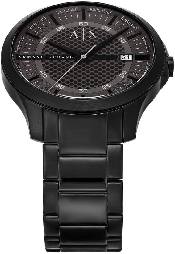 Thumbnail 3 de Armani Exchange Orologio da uomo AX2464: cassa 46 mm in acciaio con cinturino galvanico