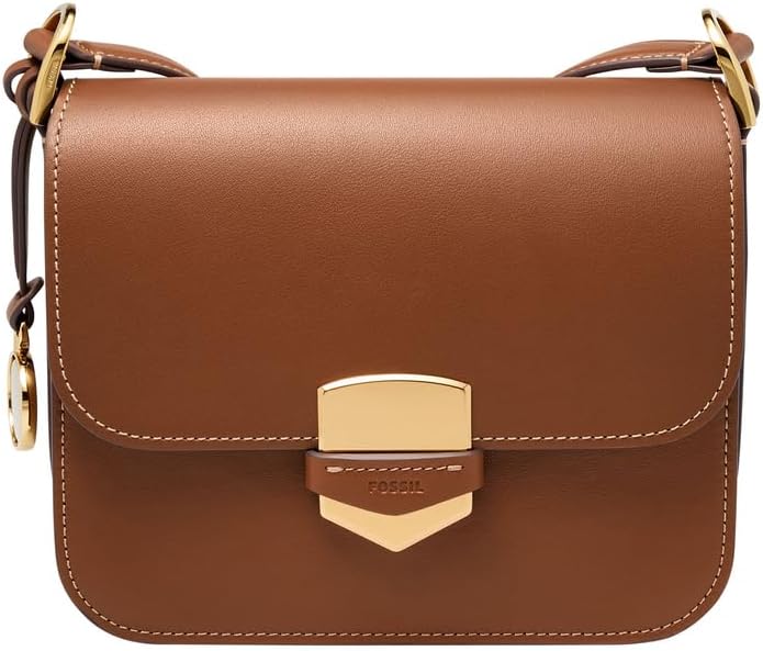 Thumbnail 5 de Fossil Lennox, Borsa a Tracolla Donna, Large: stile e funzionalità in una scena quotidiana