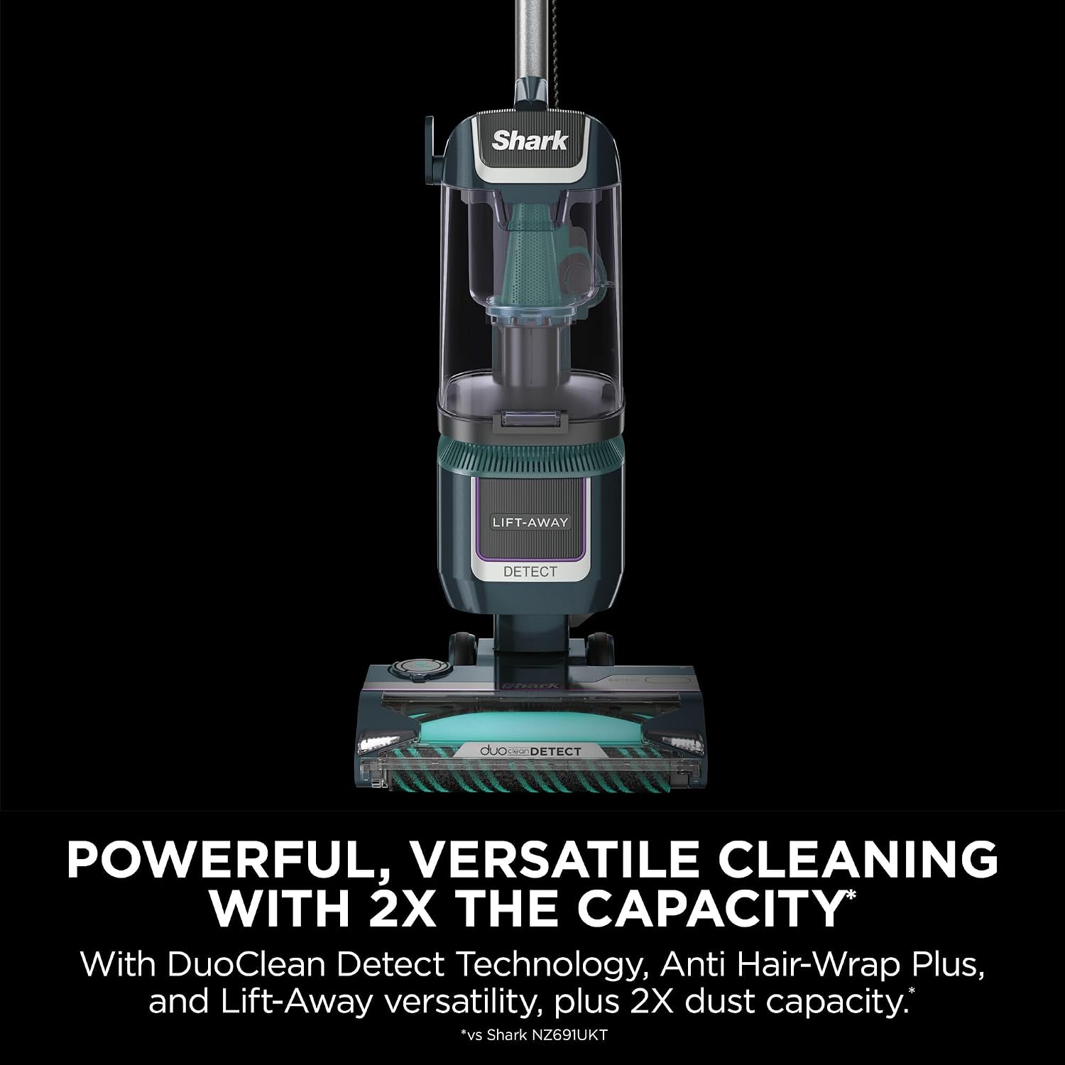 Thumbnail 2 de Shark Detect XL Upright Vacuum for Pet Hair