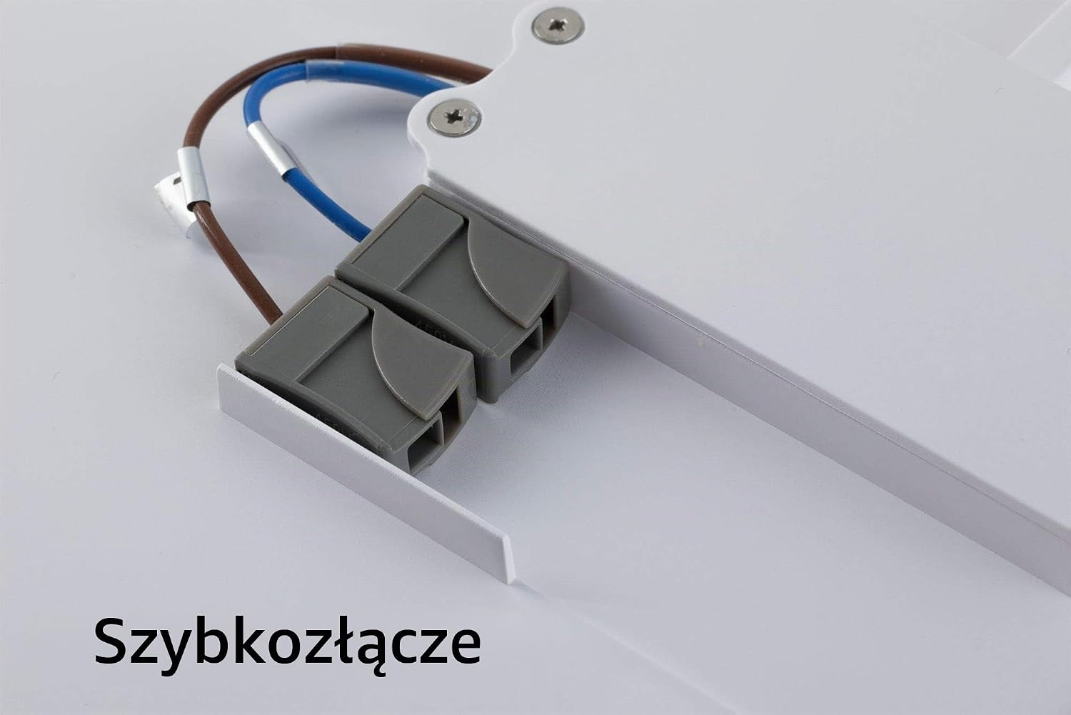 Detalle de Paulmann Atria 708.72 – okrągły panel LED 22 W, 2700 K, różowe złoto