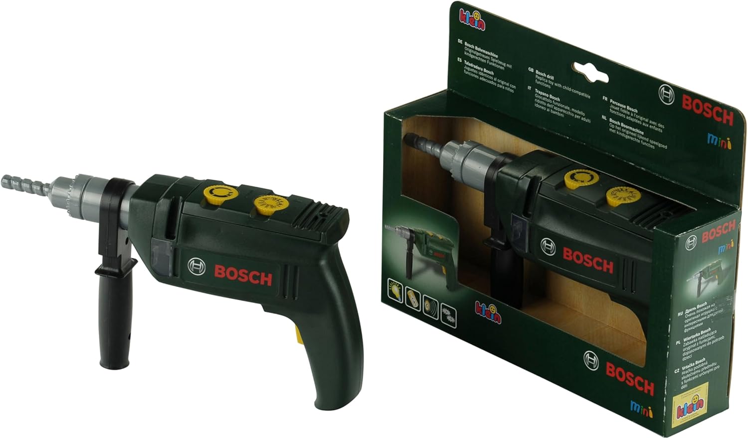 Thumbnail 4 de Theo Klein 8410 Bosch Taladradora juguete 24,5 cm