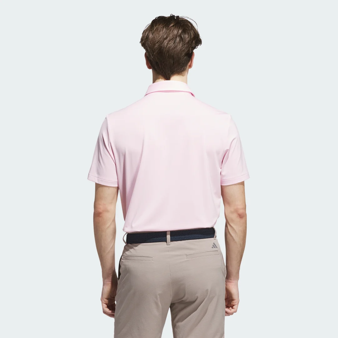 Thumbnail 1 de Polo Ultimate365 Solid de Adidas (rosa) - ficha de compra