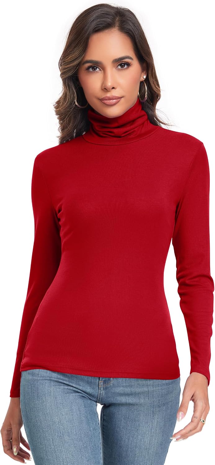 Detalle de Women's Turtleneck Top