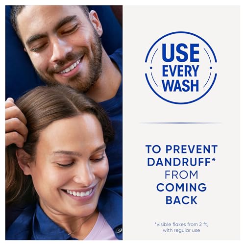 Detalle 2 de Head & Shoulders Citrus Fresh Anti Dandruff Shampoo for Greasy Hair 1L