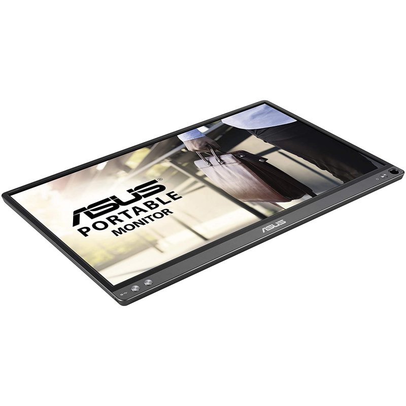 Thumbnail 2 de Asus ZenScreen MB16ACE 15.6" LED IPS FullHD: monitor portátil ultraligero