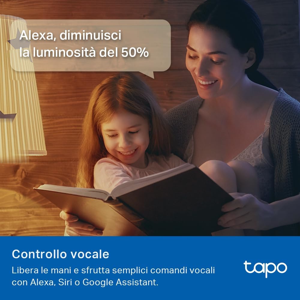 Thumbnail 5 de Tapo L535E Lampadina LED WiFi E27 1055 lm