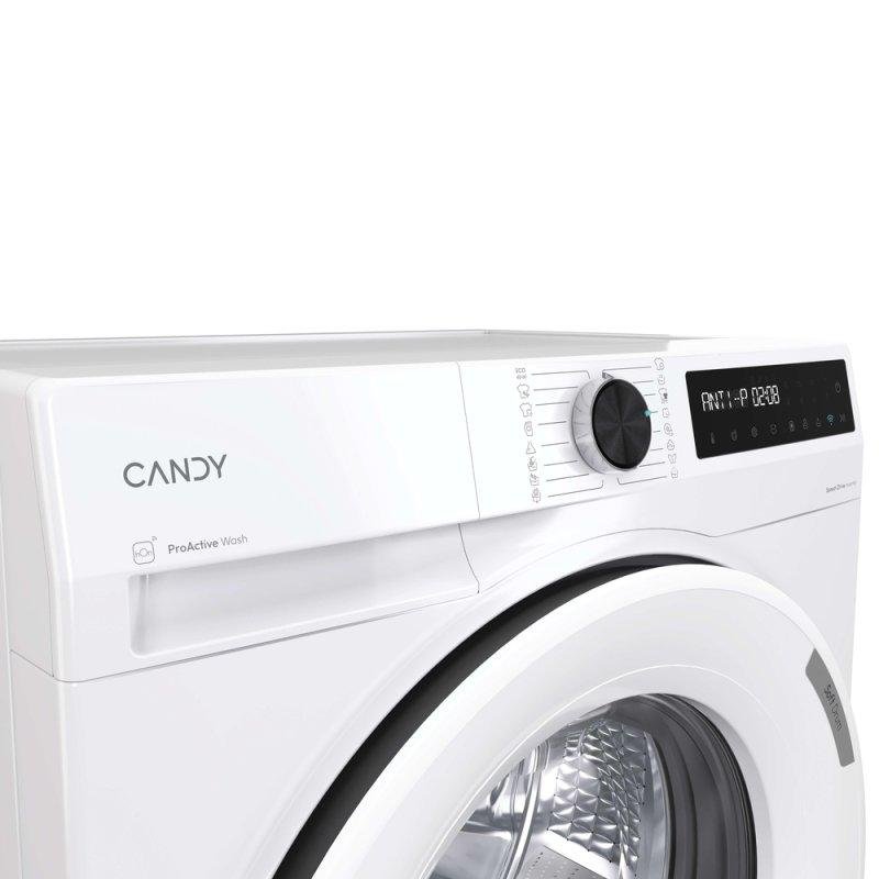 Thumbnail 2 de Lavadora Candy ProWash 500: 8 kg, 1400 rpm, WiFi Inverter – rendimiento eficiente para familias exigentes