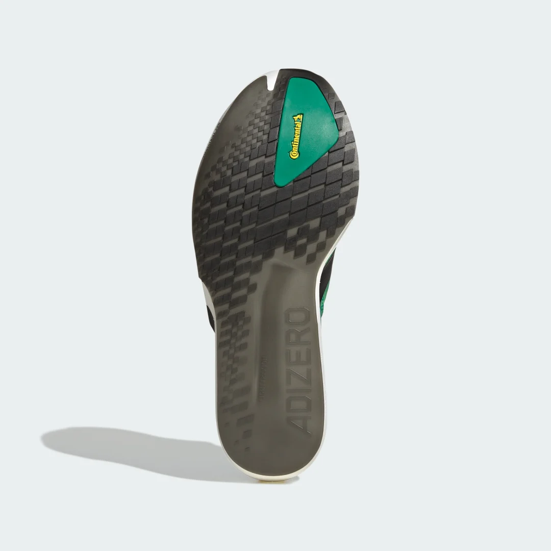 Detalle de Adidas Adizero Adios 9 M - Low: zapatilla de running para ritmos rápidos