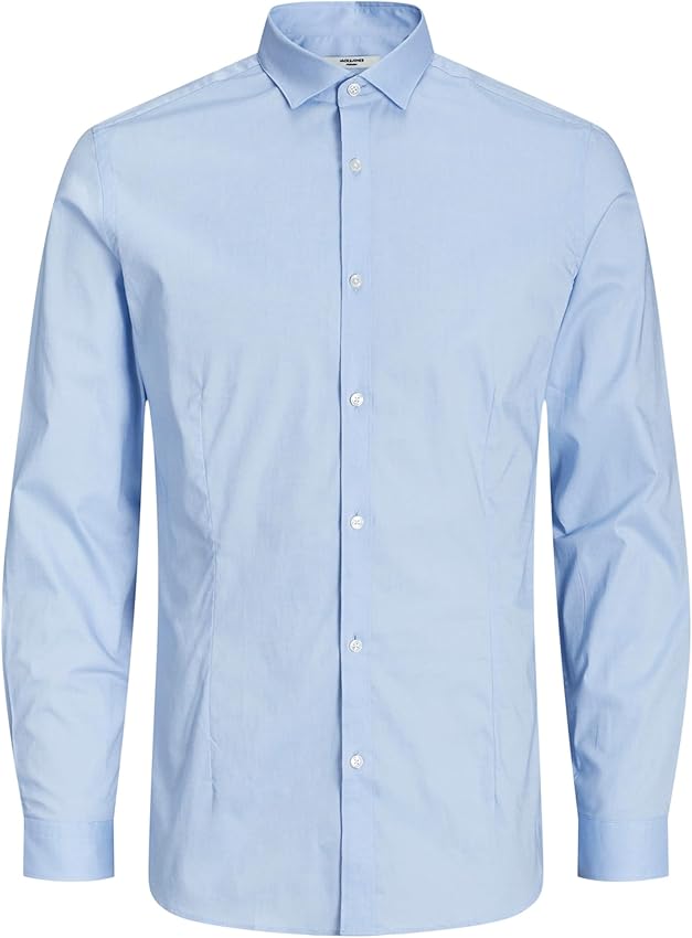 Thumbnail 1 de Jack & Jones Camisa súper Delgada camisa L 98% algodón