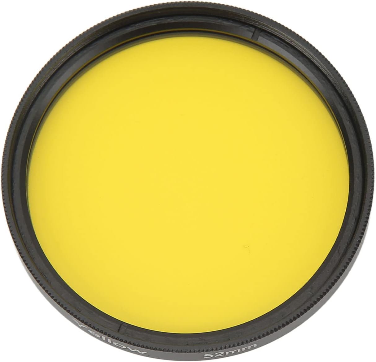 Thumbnail 6 de Akozon Filtro per Fotocamera Slim 52 mm – Filtro obiettivo in vetro ottico, telaio in lega di alluminio, effetto dreamy (giallo)