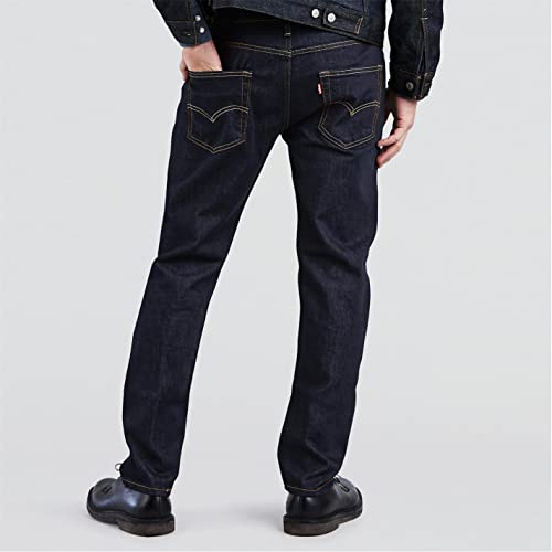 Detalle 2 de Levi's 502 Taper vaqueros hombre 34W/30L