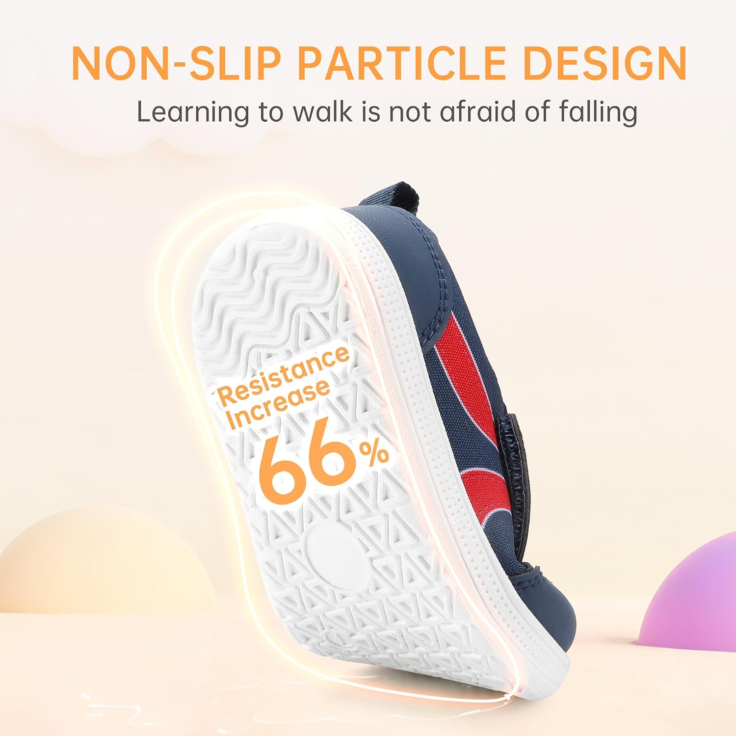 Thumbnail 4 de Toddler Wide Toe Box Barefoot Shoes