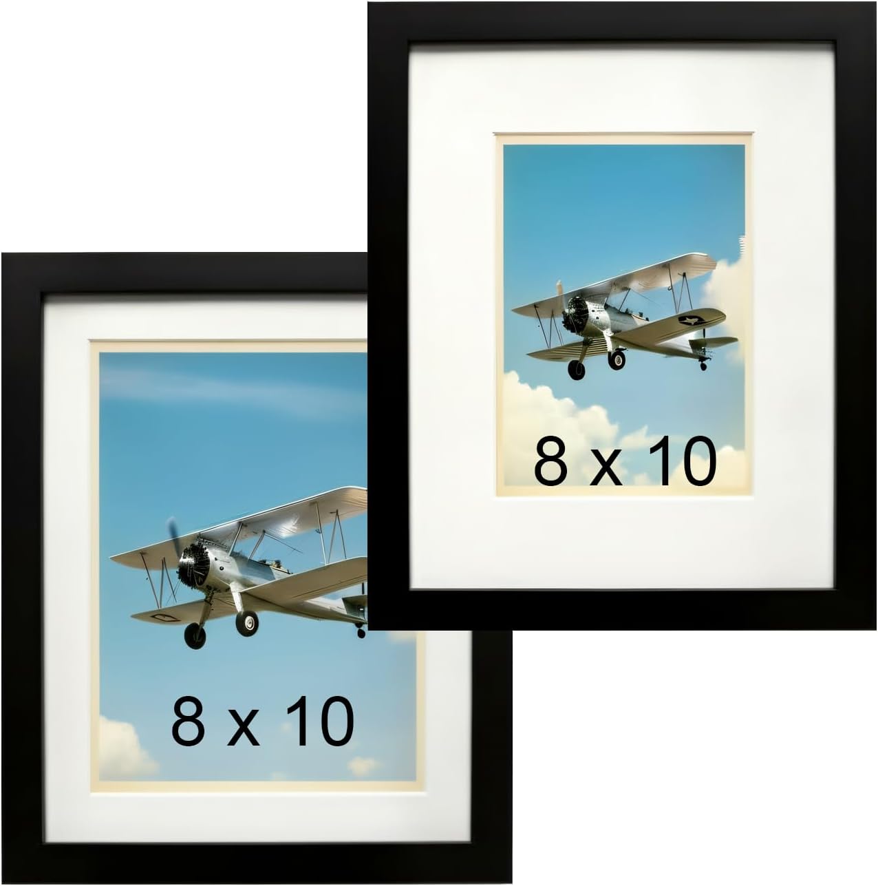 Detalle de XEAZZENUO Picture Frames 8x10