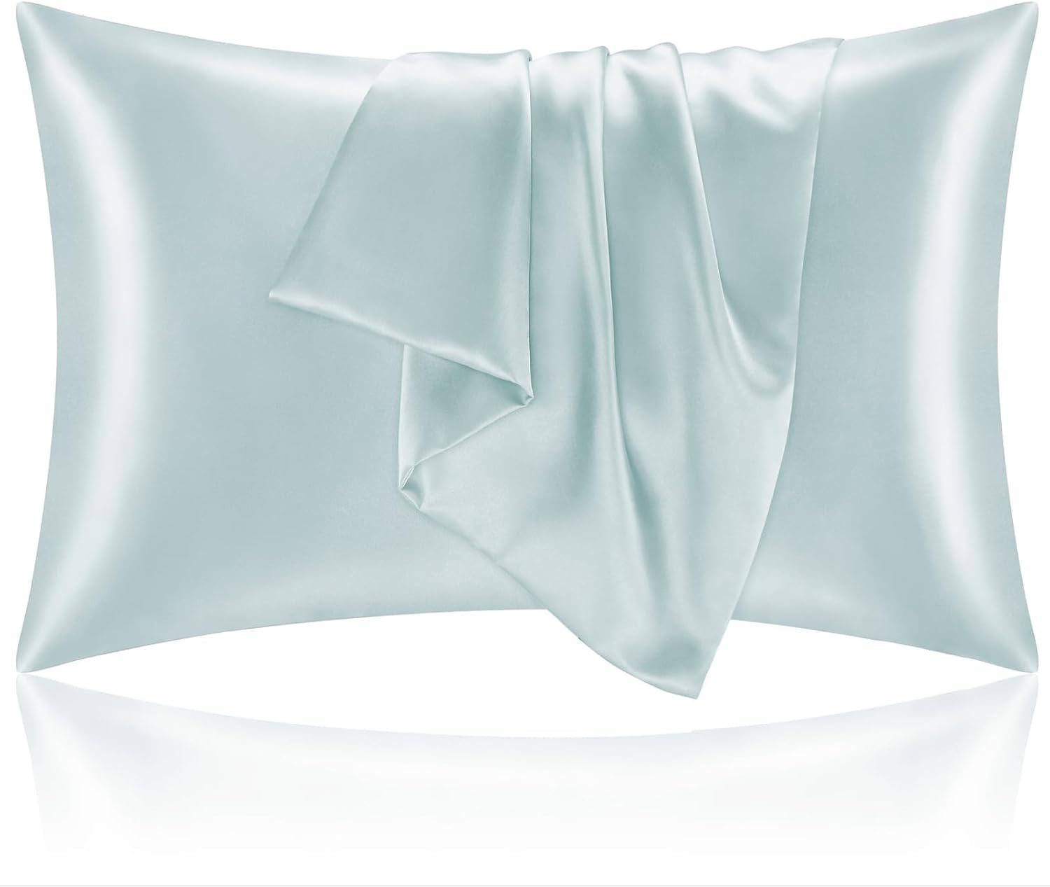 Thumbnail 6 de BEDELITE Satin Pillowcases 13x18 Inch