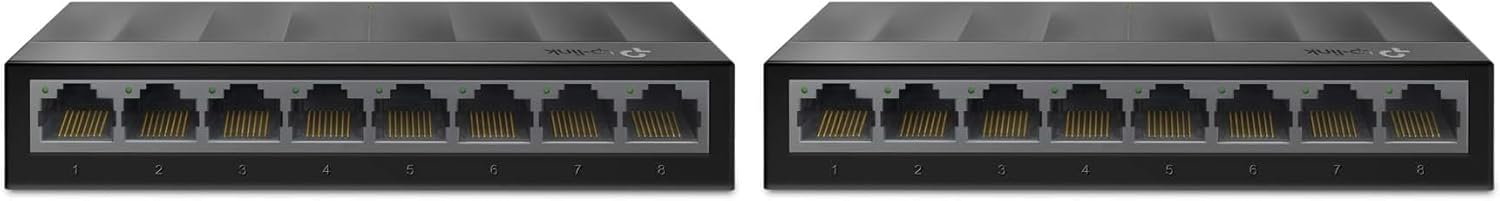 Thumbnail 4 de TP-Link LS1005G 5-Port Gigabit Switch