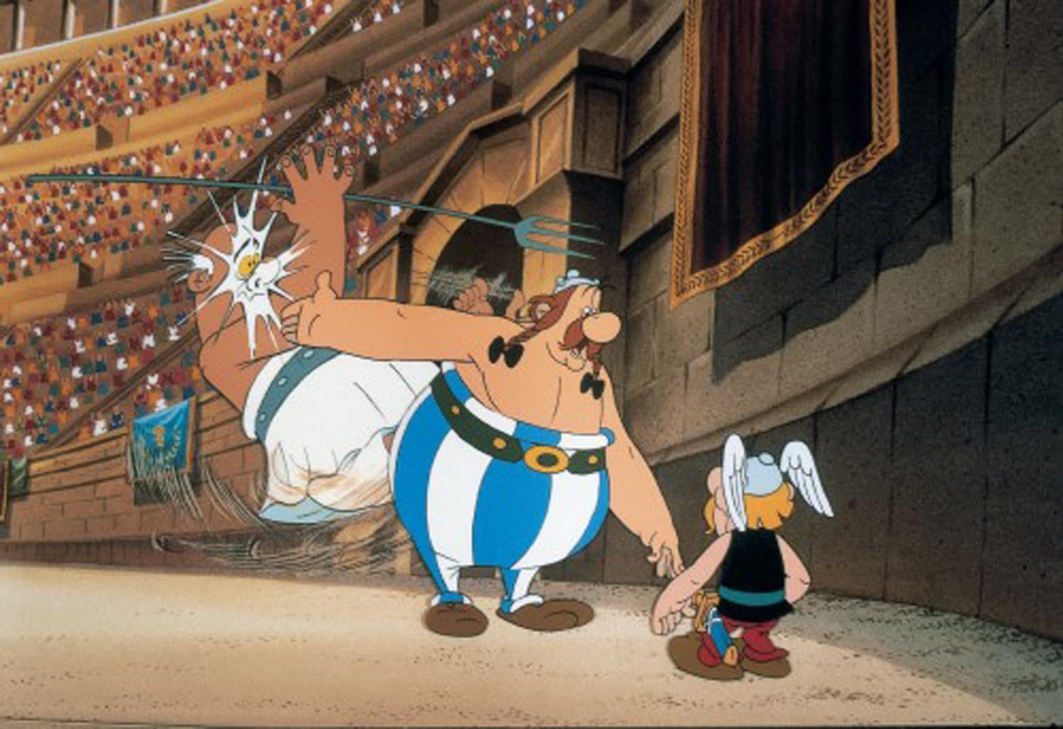 Thumbnail 2 de Studiocanal Asterix Edition Blu-ray 📀