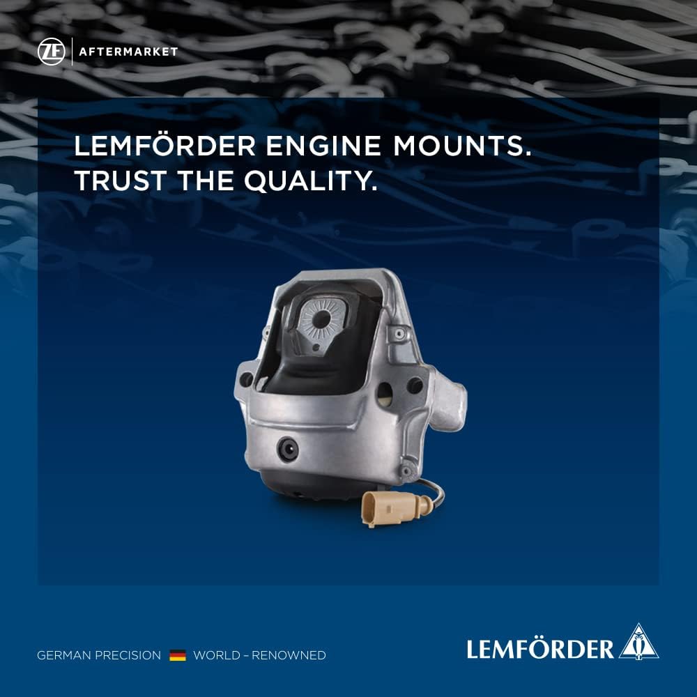 Thumbnail 1 de LEMFÖRDER 35573 01 Support Moteur pour Mercedes Classe C (W204) 2007-2015 – Gauche et autres véhicules