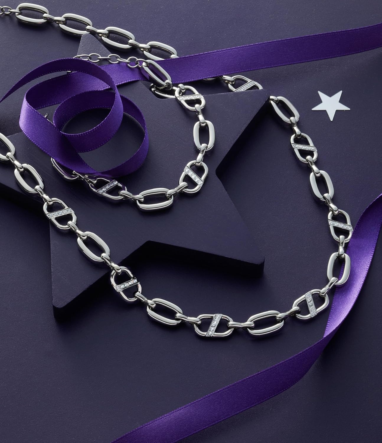 Detalle 2 de JEWELS BY LEONARDO Armband Narea 19–22 cm