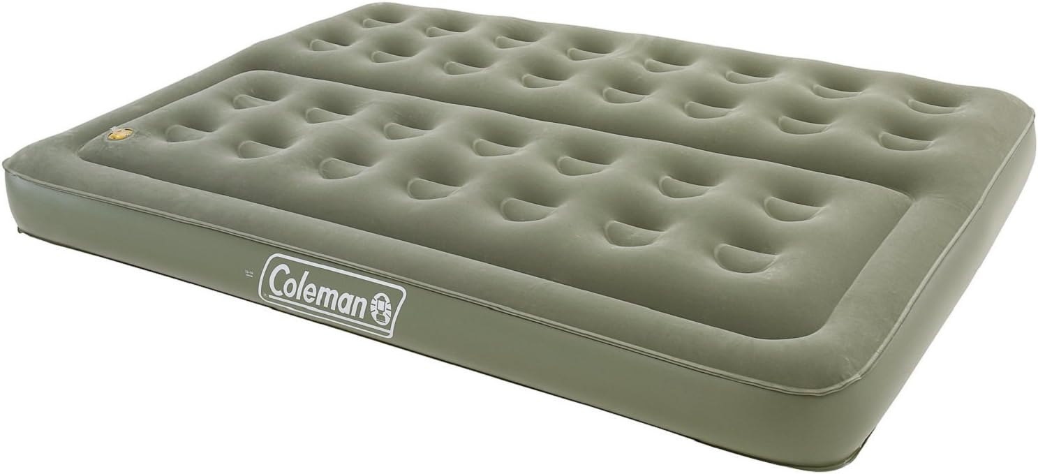 Thumbnail 6 de Coleman Airbed Comfort Bed – Camping Mat with Flocked Surface