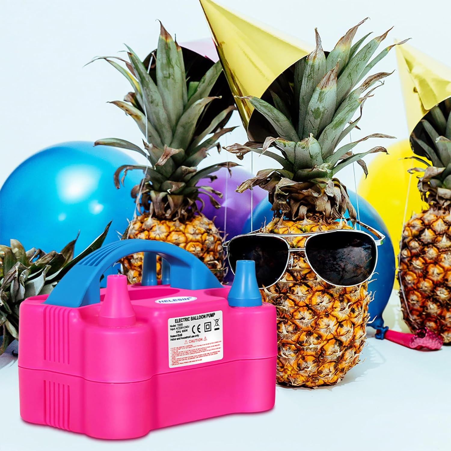 Thumbnail 5 de Electric Balloon Pump 600W professional air pump ๐