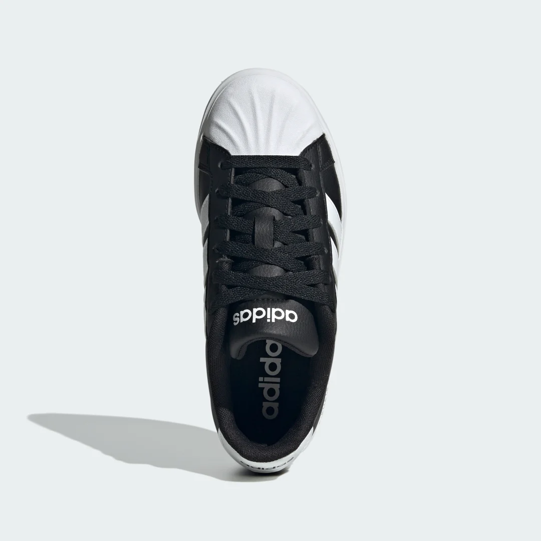 Detalle 2 de Streettalk de Adidas en color Negro: análisis y guía de compra
