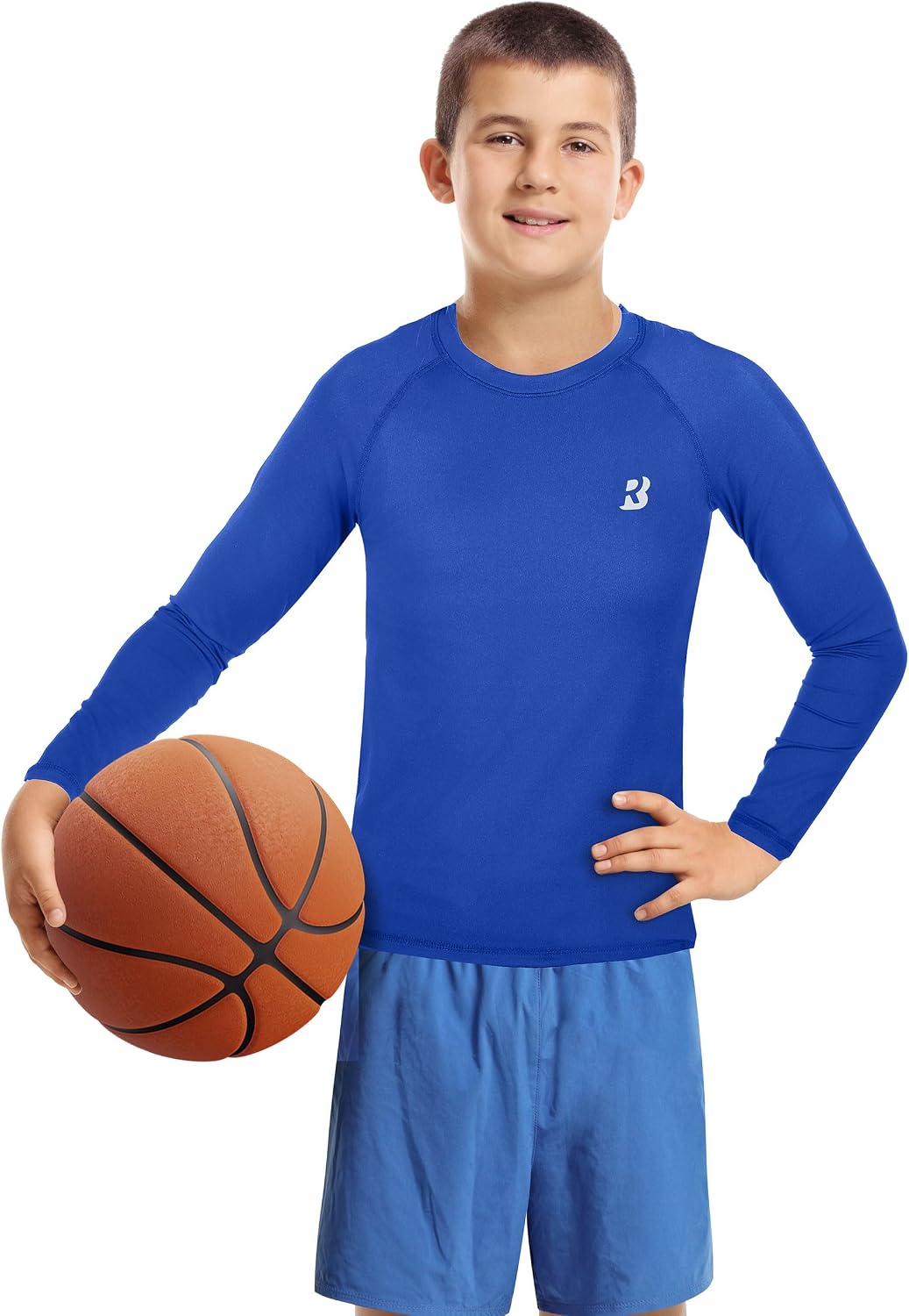 Detalle 2 de Roadbox Kompressionsshirts Jungen 1-2 Pack