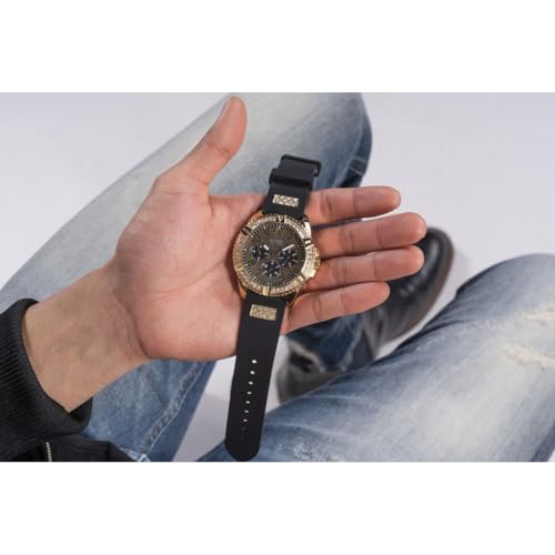 Detalle 2 de GUESS Frontier W1132G1 analógico para hombre