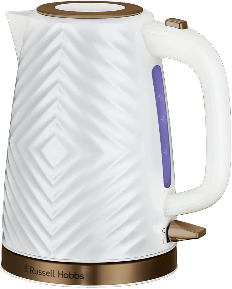 Detalle de Russell Hobbs Groove 1.7L Cordless Kettle