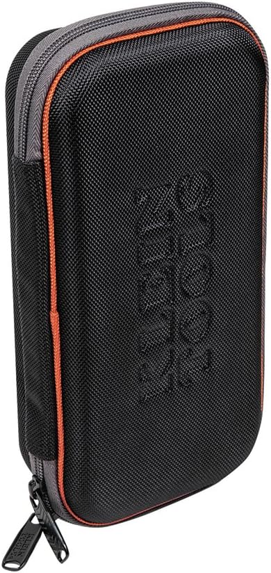 Detalle de Klein Tools 5189 – Custodia rigida Tradesman Pro Large (26,7 × 19,7 × 7 cm)
