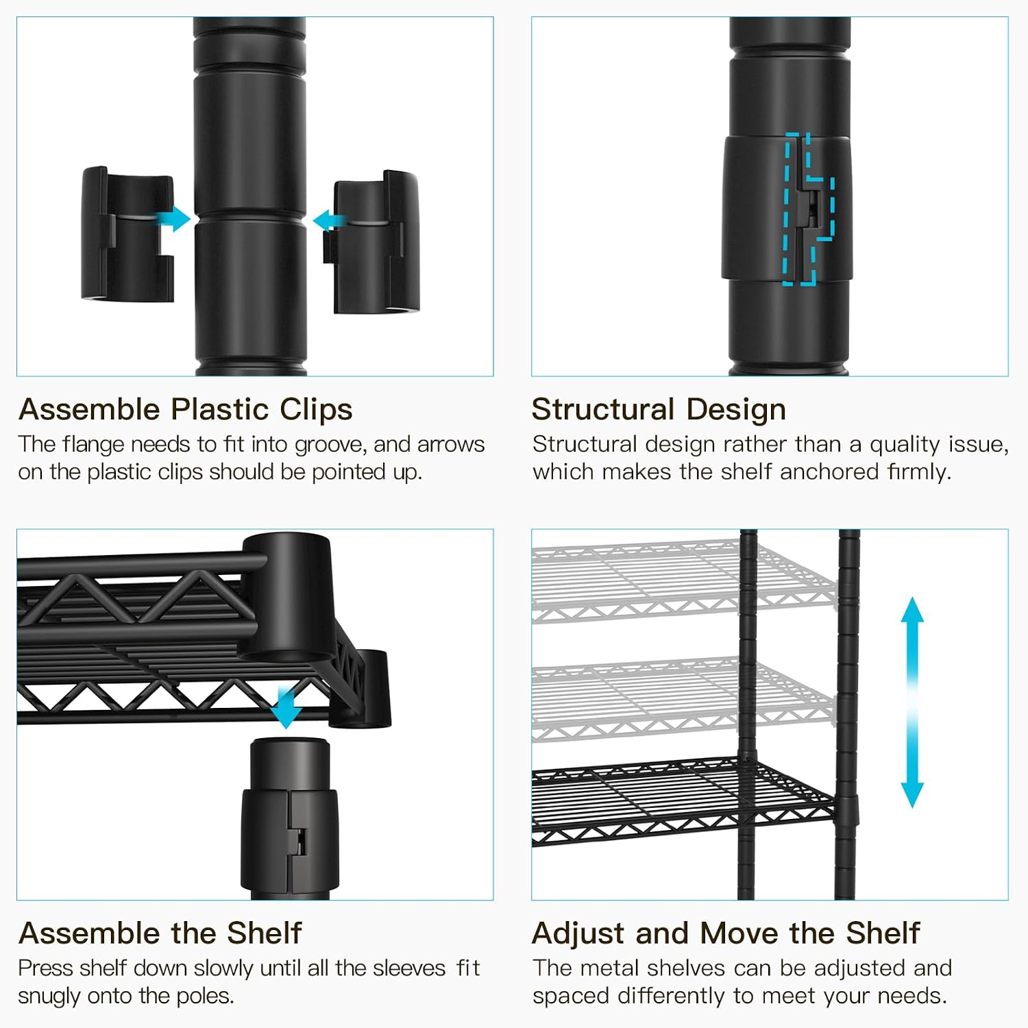 Thumbnail 6 de FUTASSI P1C clothing rack 450 lb