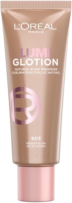 Detalle de L'Oreal Paris Lumi Glotion 40 ml illuminante liquido