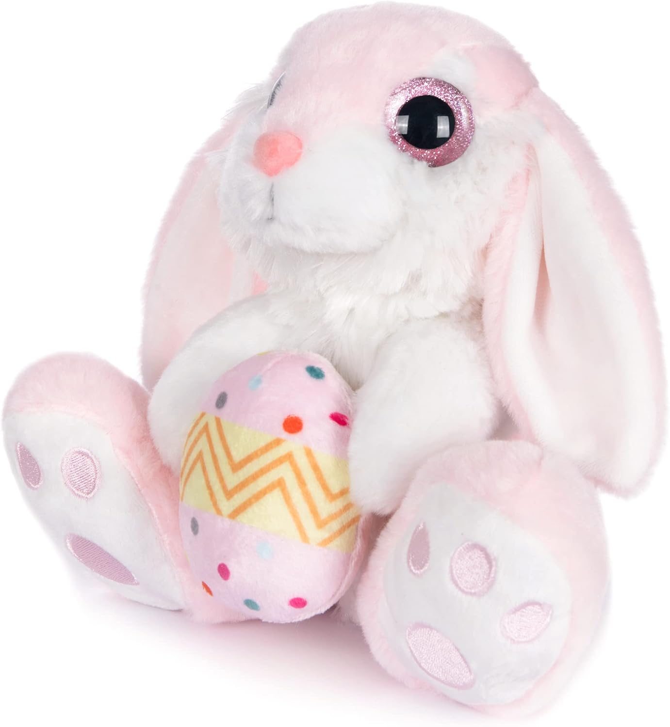 Thumbnail 2 de My OLi Easter Rabbit Plush Toy 8.5 inch