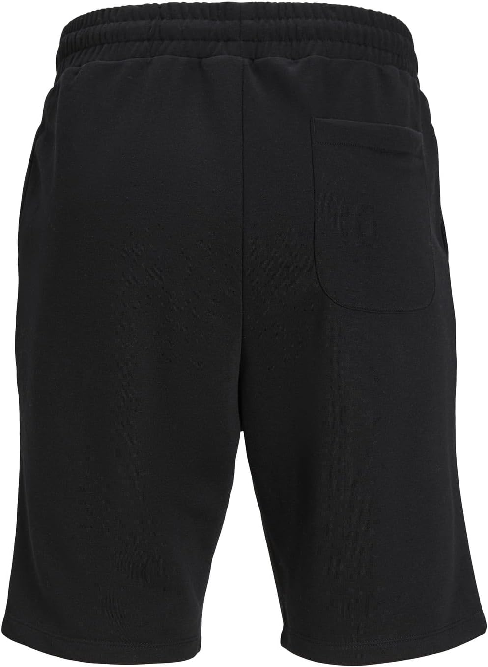 Detalle de JACK & JONES Herren Sweat Short JPSTNEWSOFT – XS–XXL, Blau/Schwarz