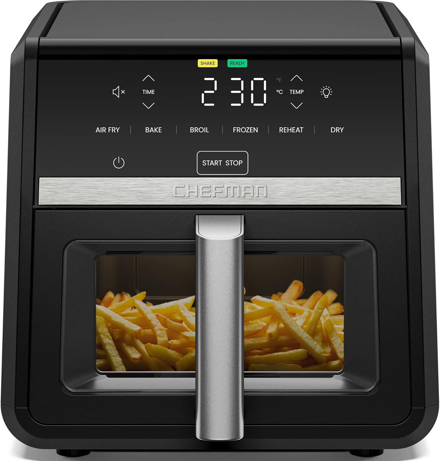 Detalle de Chefman TurboFry 8.5L Air Fryer