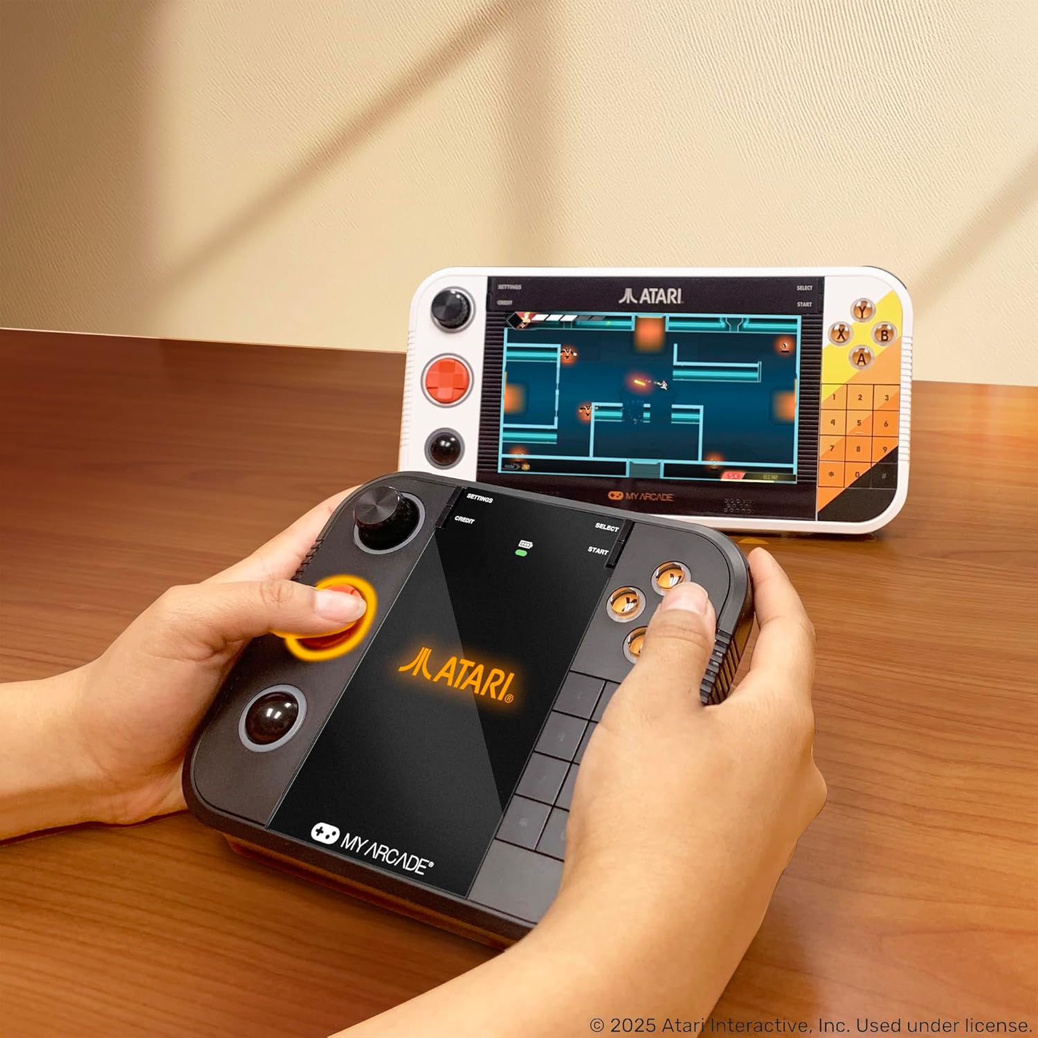 Thumbnail 6 de My Arcade Atari Gamestation Go 7-inch