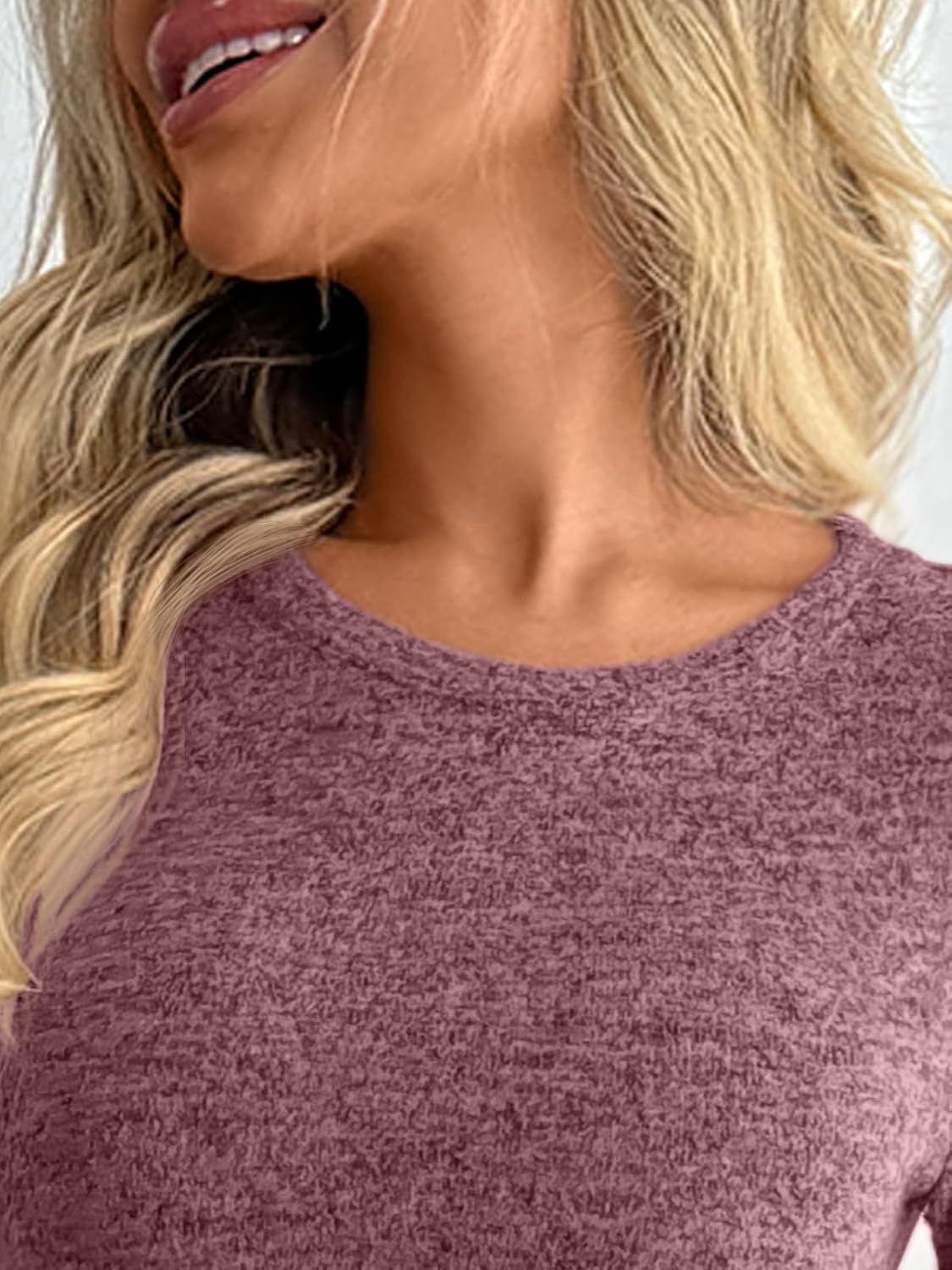Detalle 1 de LILLUSORY Women's Lounge Set, Rayon Blend