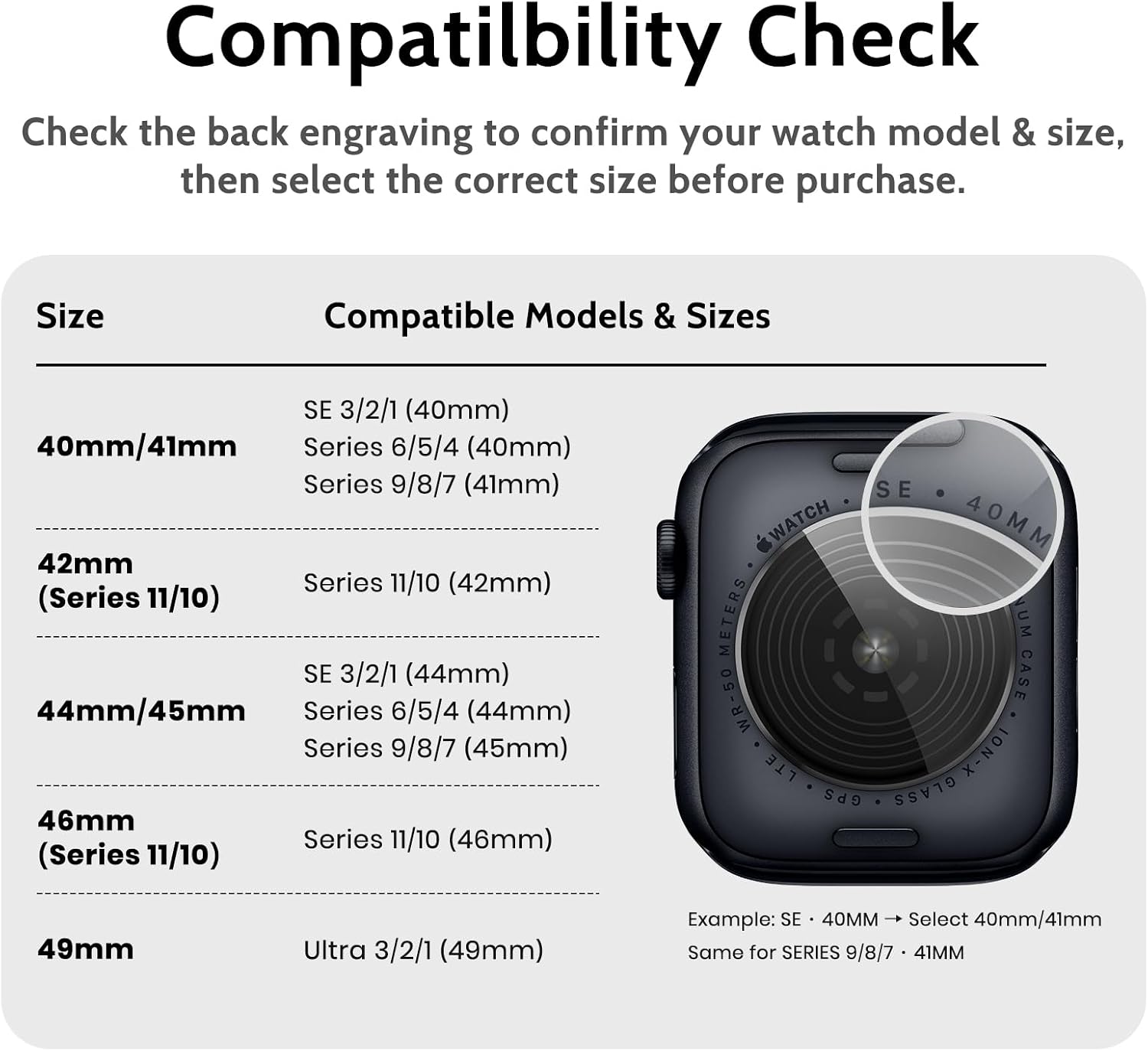 Thumbnail 6 de amBand M1 Sport Case Band for Apple Watch Ultra 49mm