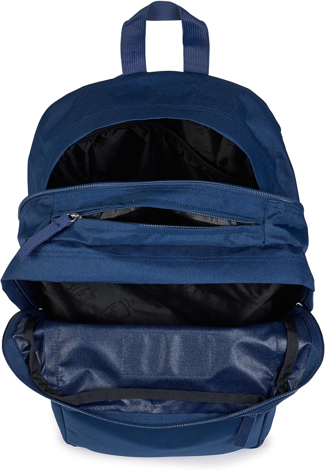 Detalle de JANSPORT Big Day Pack: zaino capiente con scomparto per laptop da 15 pollici