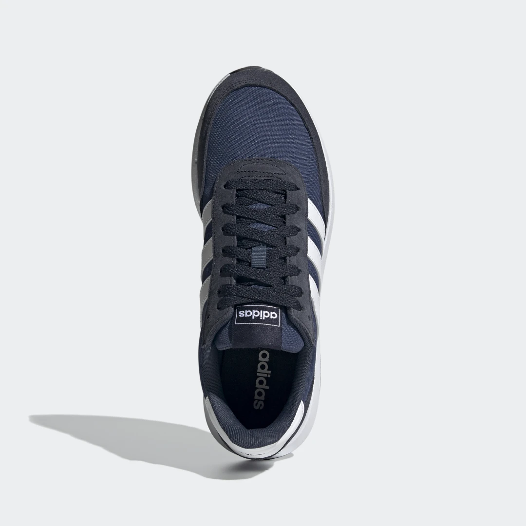 Detalle 2 de Zapatilla Run 60s 2.0 de Adidas — azul, comodidad para uso diario