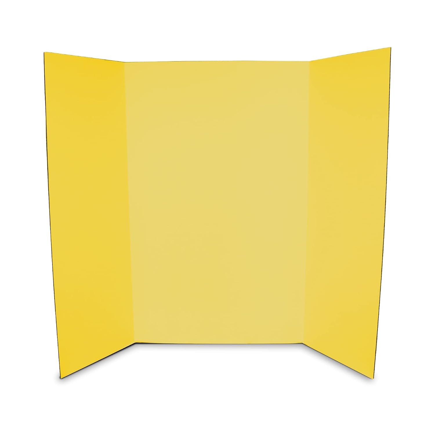 Detalle de Flipside Products Trifold Foam Project Board, 36" x 48