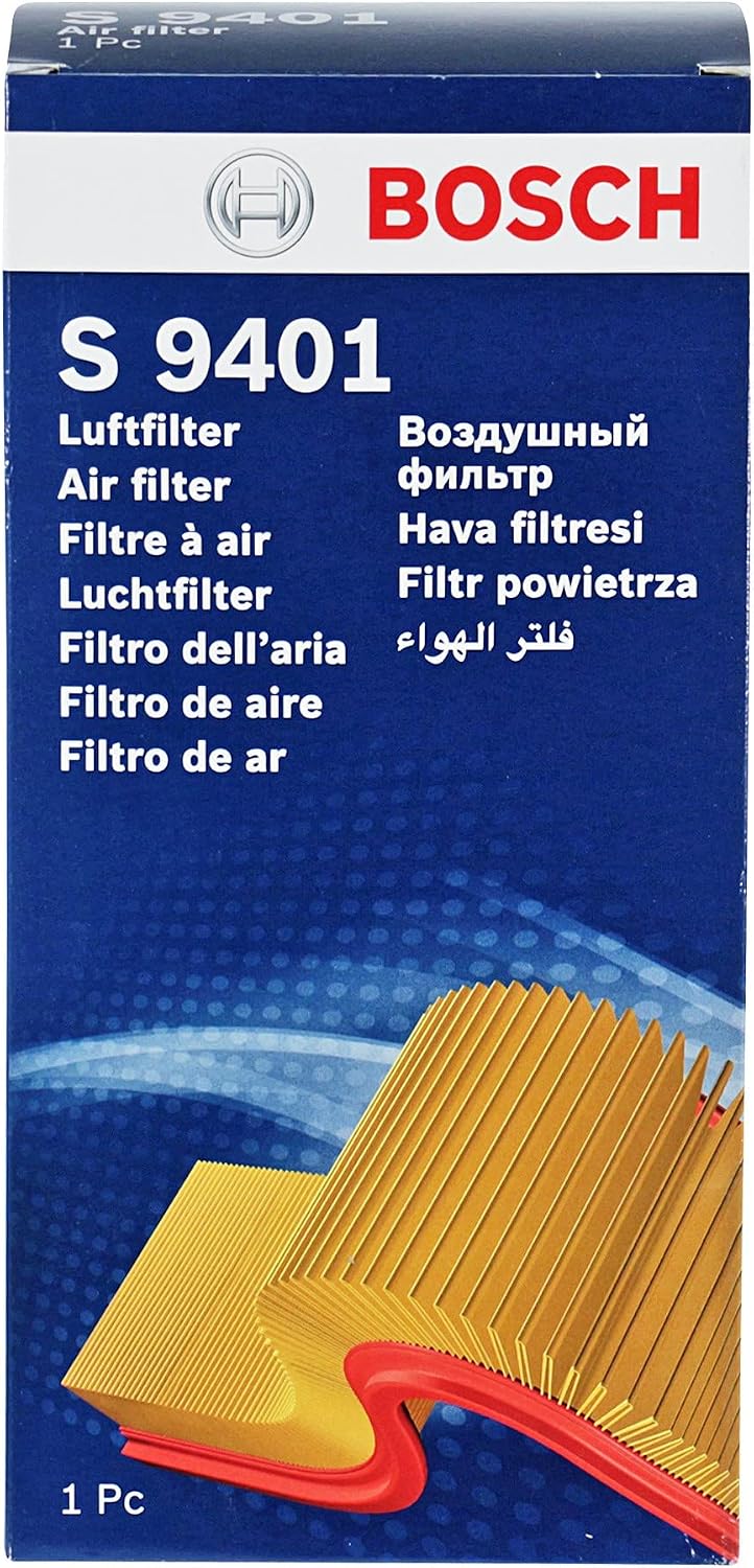 Detalle de Bosch S9401 - Filtre à air auto