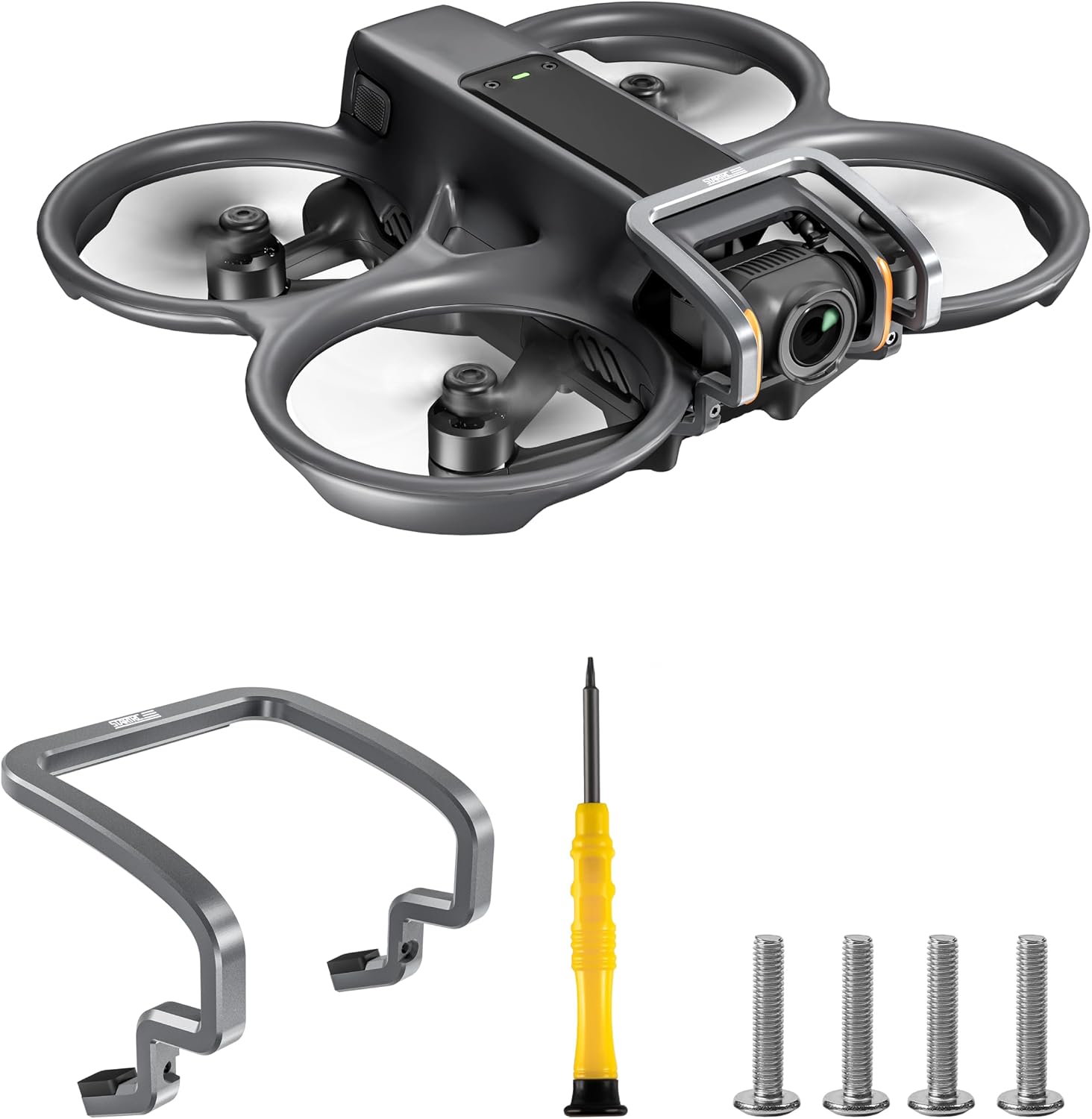 Detalle de STARTRC Avatar 2 Gimbal-Bumper Schutzleiste