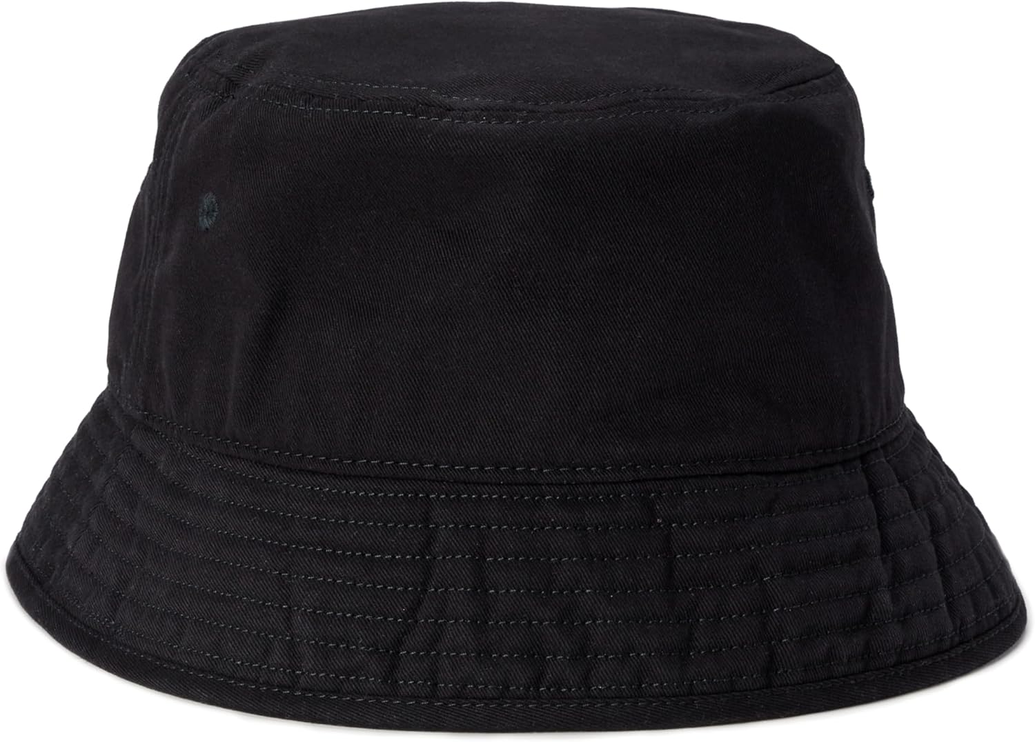 Detalle de Amazon Essentials AE Men’s Washed Cotton Bucket Hat with Air Eyelets