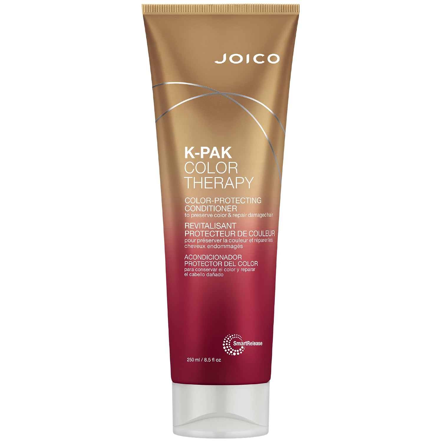 Detalle de Joico 74469516471 K-PAK Color Therapy Color-Protecting Conditioner, 8.5 fl oz