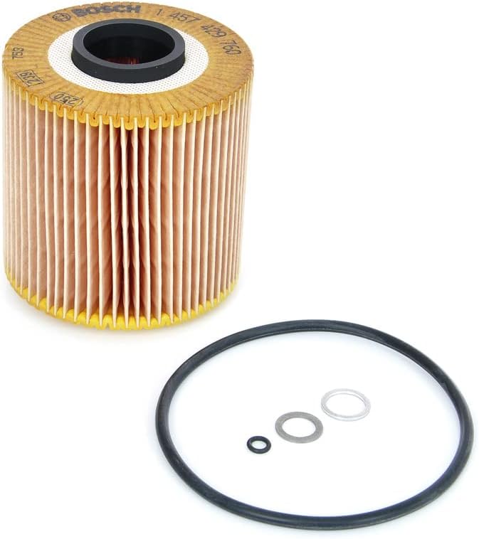 Thumbnail 4 de Bosch P9760 Ölfilter – zuverlässige Motorschmierung und Ruß-/Metallpartikel-Trennung