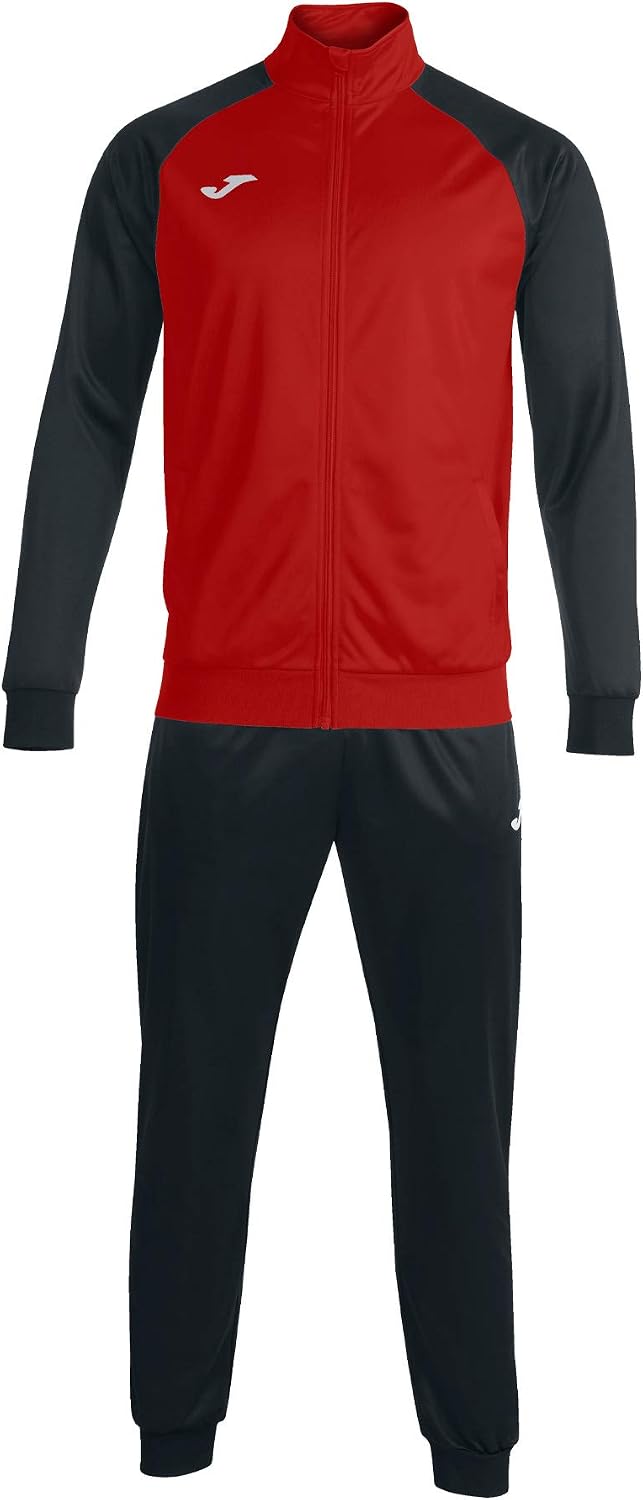 Detalle de Joma Chándal Academy IV Amarillo-negro, L